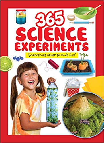 Om Books 365 Science Experiments
